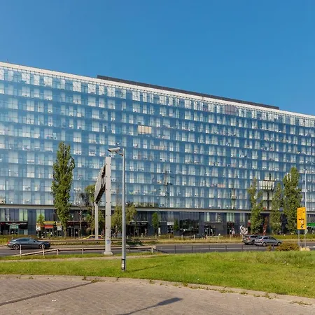 Wola Beautiful Pet-friendly By Renters Lägenhet *