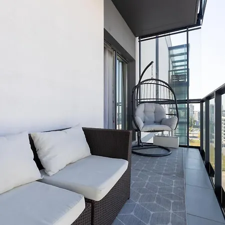 Lägenhet Wola Beautiful Pet-friendly By Renters *