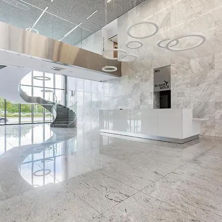 Wola Beautiful Pet-friendly By Renters Lägenhet Warszawa
